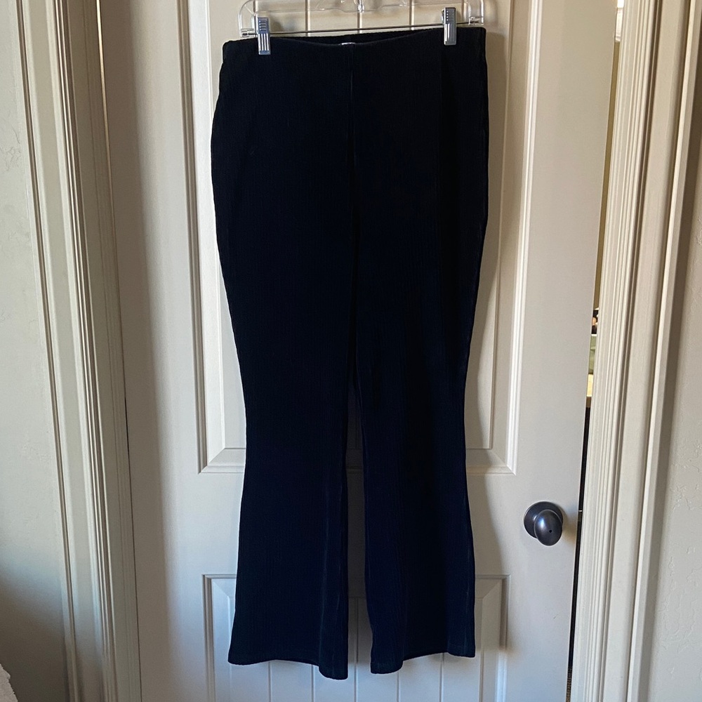 Stitch & Pine Velvet Leggings